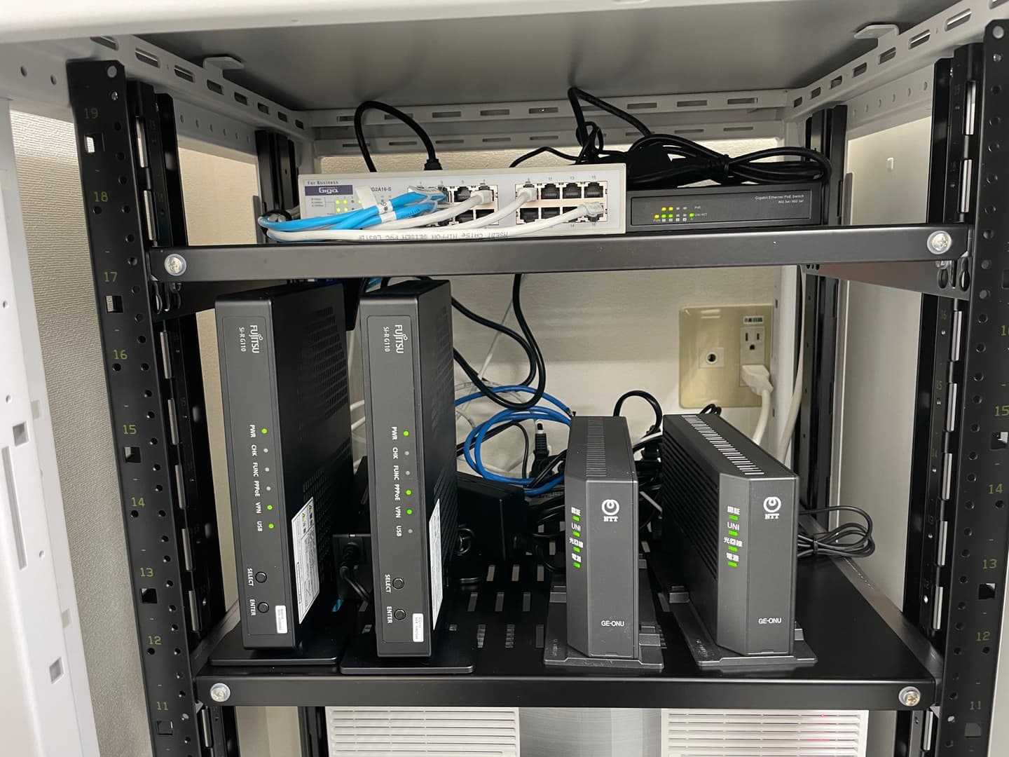 ネットワーク工事