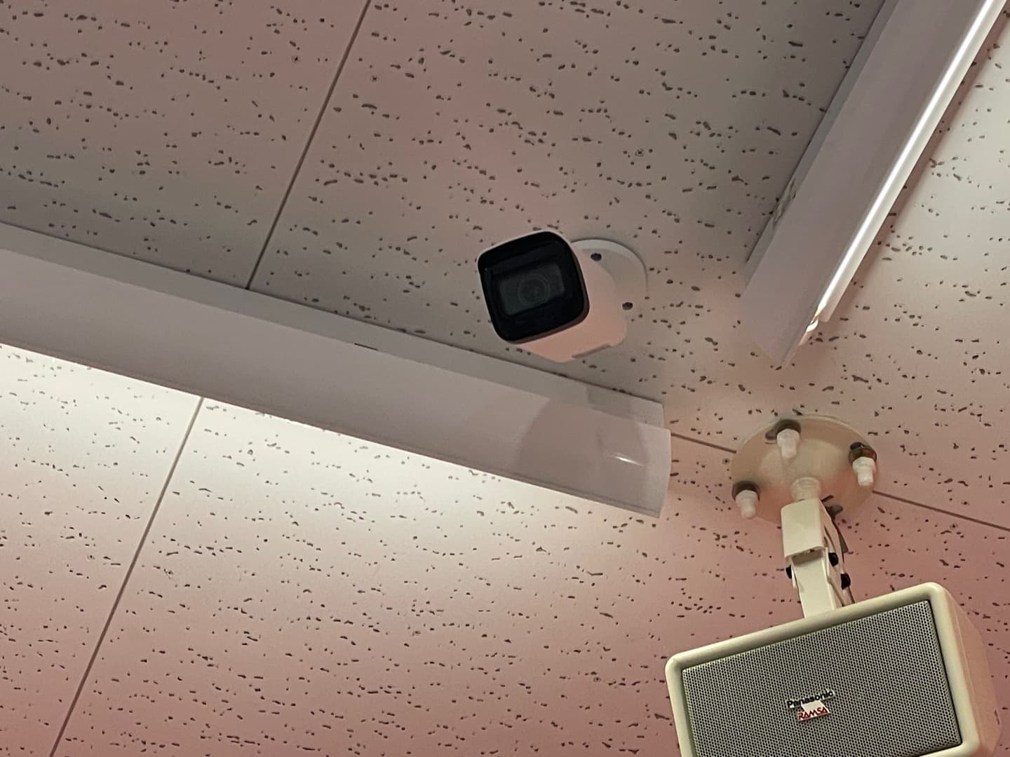 防犯カメラ工事